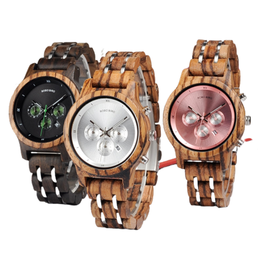 Funki Findz | Watches | Men's Women's Elegant Wood Watches