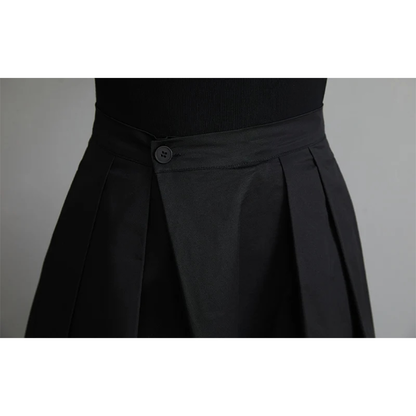 Funki Findz | Skirts | Men's Women's Gothic Wide Leg Pant Skirts