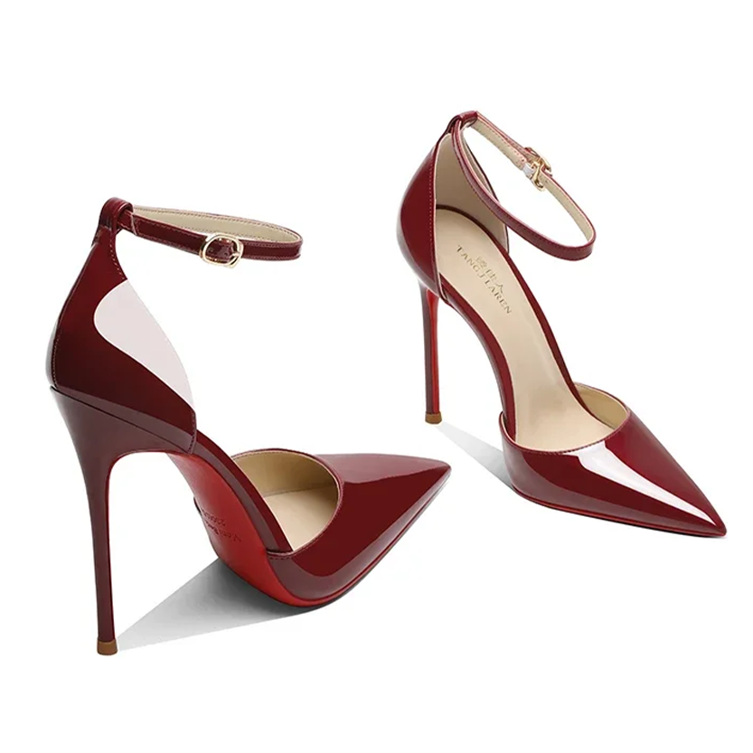 Funki Findz | Shoes | Women's Patent Leather High Heel Stilettos