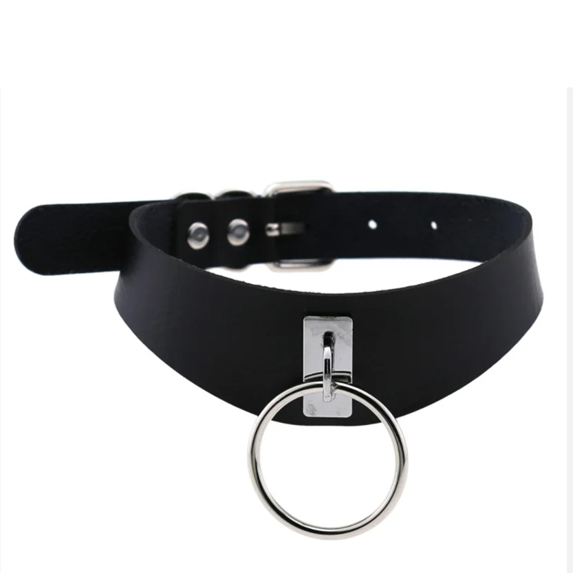 Funki Findz | Necklaces | Women's Cosplay Dog Collar Choker