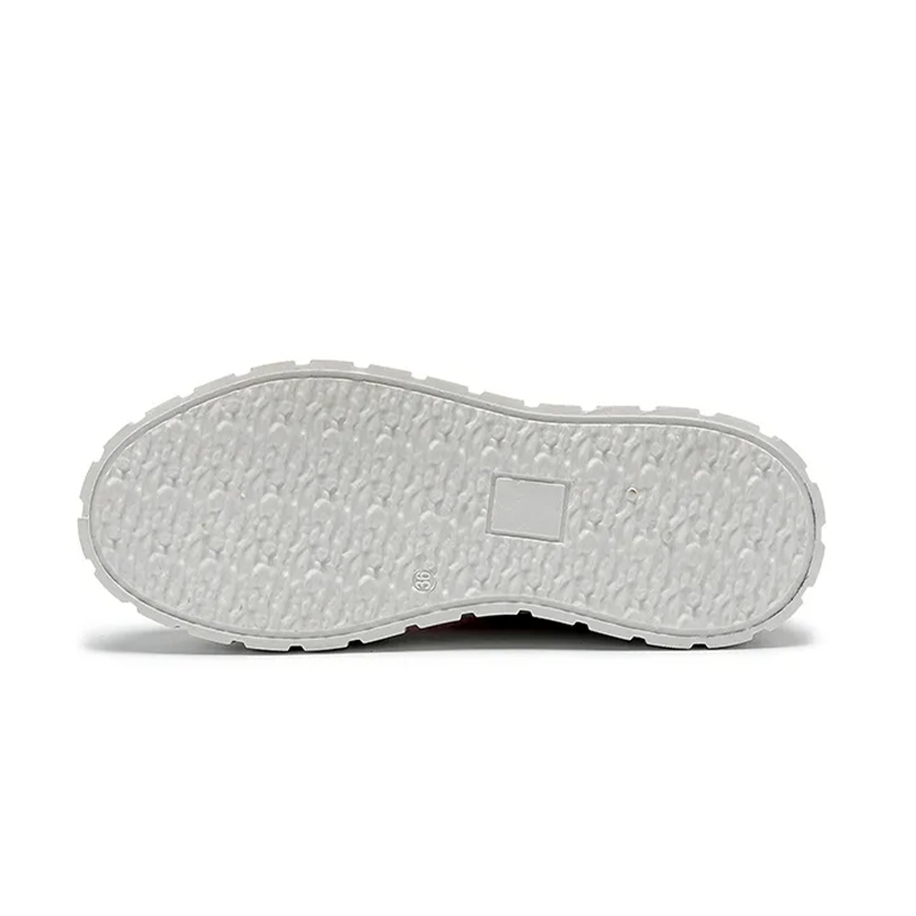 Funki Findz | Boots | Women's Casual Canvas Lace Up Sneakers