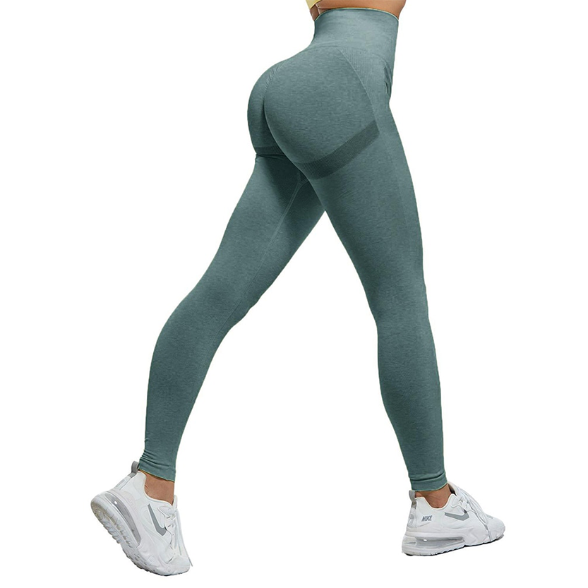 Funki Findz | Pants | Women's High Waist Soft Smile Yoga Pants