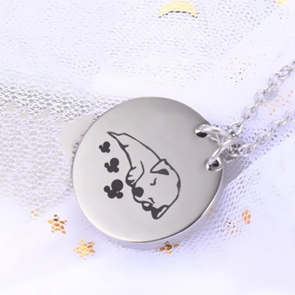 Funki Findz | Cremation Urn Necklaces | Pet Ashes Memorial Urn