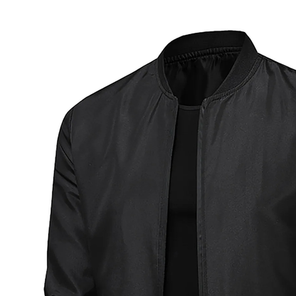 Funki Findz | Jackets | Men's Stand Collar Casual Jackets