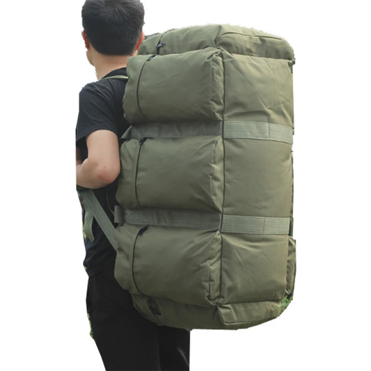 Funki Findz | Bags | Travel Bags | Large Capacity Bag 100L