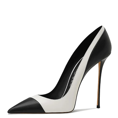 Funki Findz | Shoes | Women's Genuine Leather Classic Stilettos