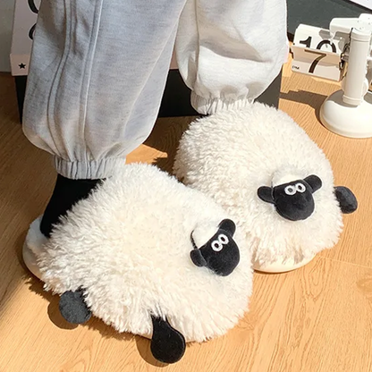Funki Findz | Shoes | Unisex Cute Sheep Slippers