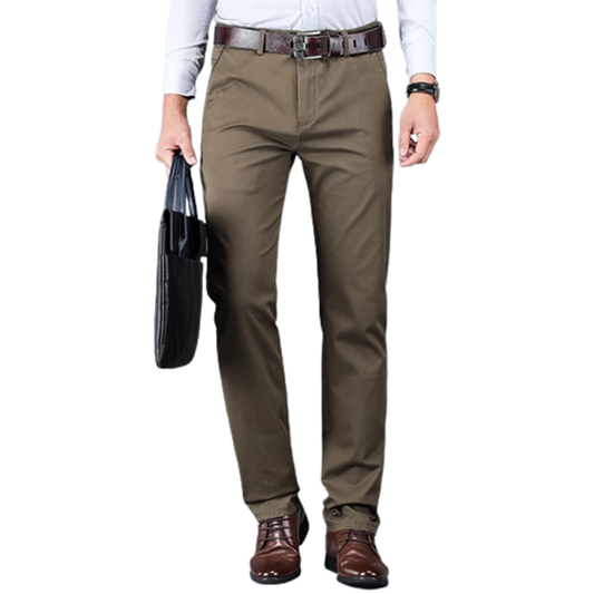 Funki Findz | Pants | Men's Modern Stretch Business Work Pants