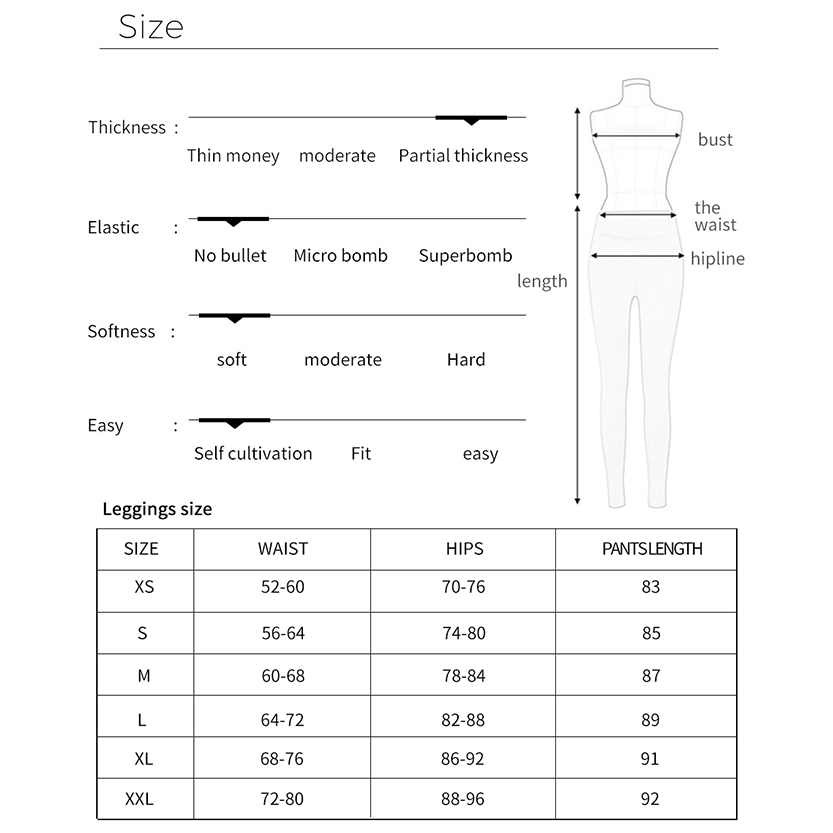 Funki Findz | Pants | Women's High Waist Soft Smile Yoga Pants