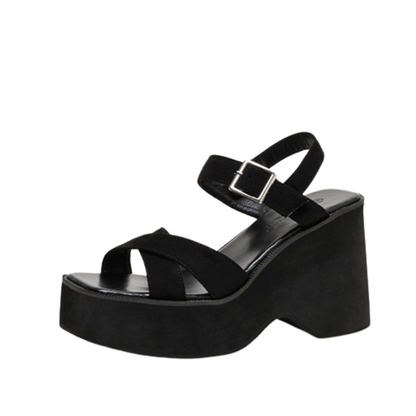 Funki Findz | Shoes | Women's Platform Wedge Summer Sandals