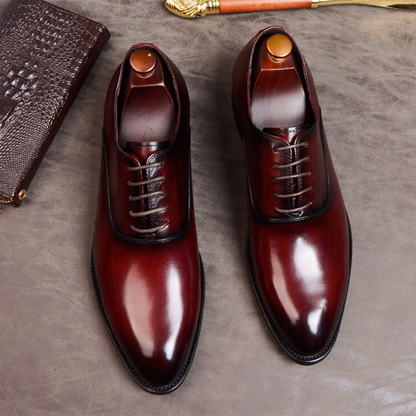 Funki Findz | Shoes | Men's Formal Leather Oxford Shoes