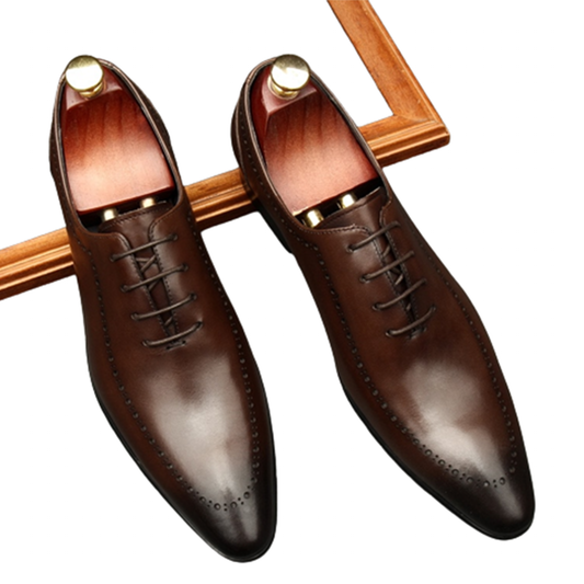 Funki Findz | Shoes | Men's Italian Handmade Oxford Shoes