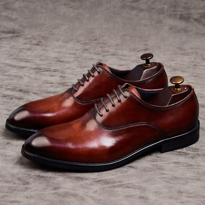 Funki Findz | Shoes | Men's Formal Leather Oxford Shoes