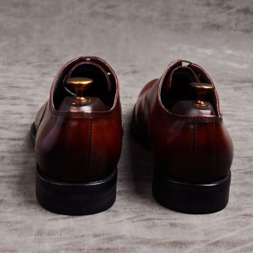 Funki Findz | Shoes | Men's Formal Leather Oxford Shoes