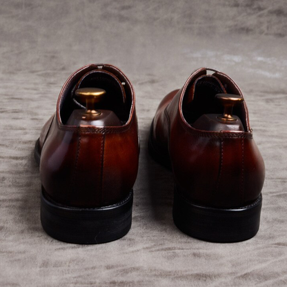 Funki Findz | Shoes | Men's Formal Leather Oxford Shoes