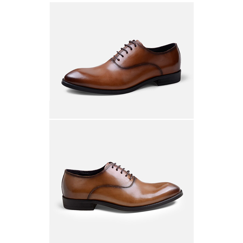 Funki Findz | Shoes | Men's Formal Leather Oxford Shoes