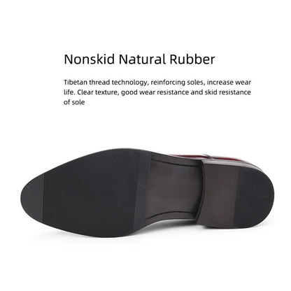 Funki Findz | Shoes | Men's Formal Leather Oxford Shoes