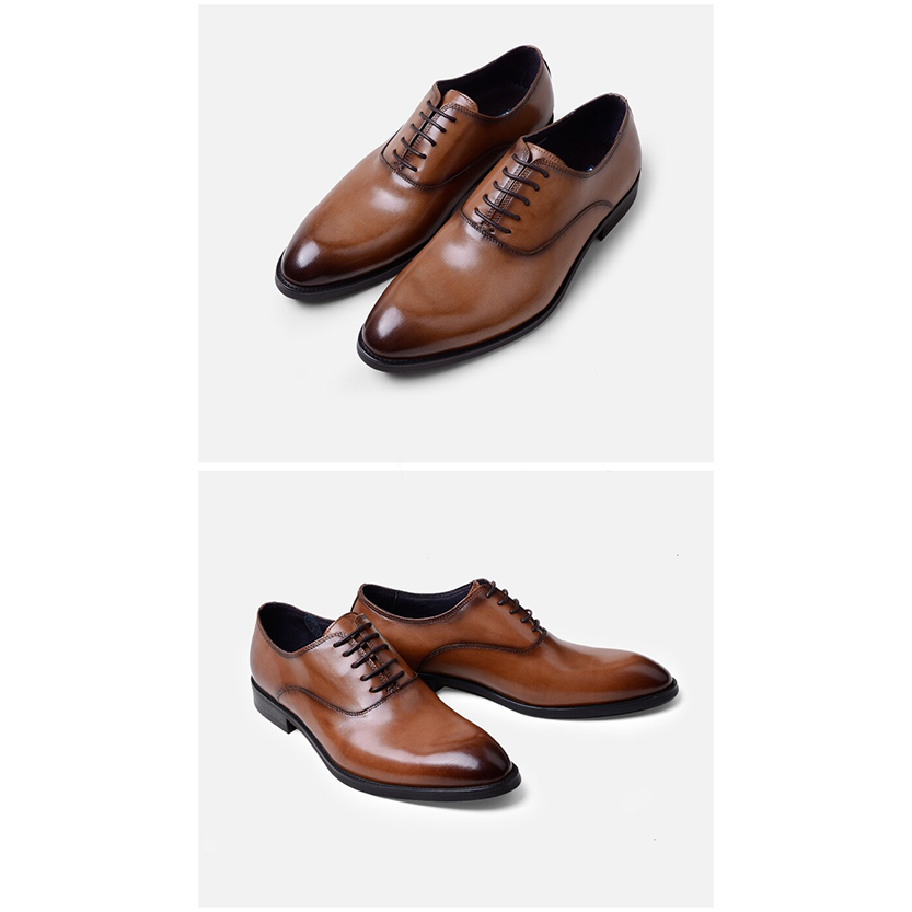 Funki Findz | Shoes | Men's Formal Leather Oxford Shoes