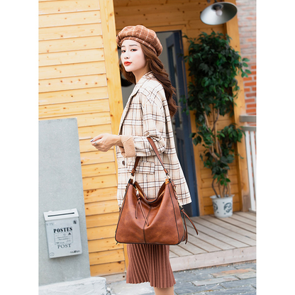 Funki Findz | Bags | Handbags | Women's Leather Shoulder Bag