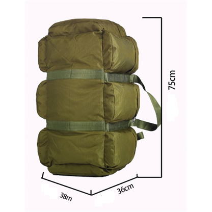 Funki Findz | Bags | Travel Bags | Large Capacity Bag 100L