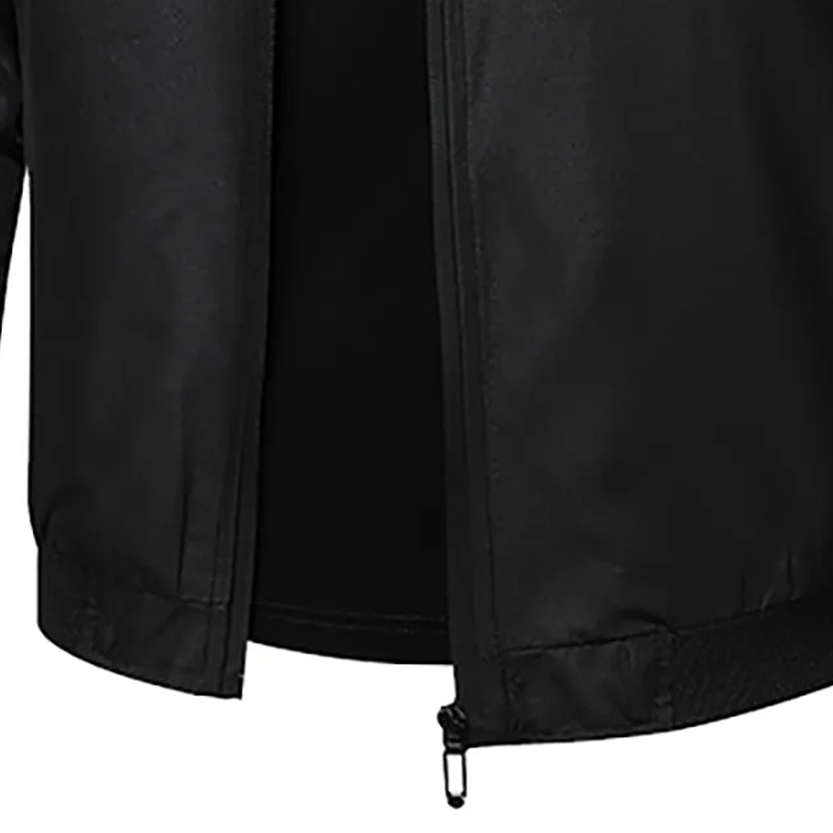 Funki Findz | Jackets | Men's Stand Collar Casual Jackets