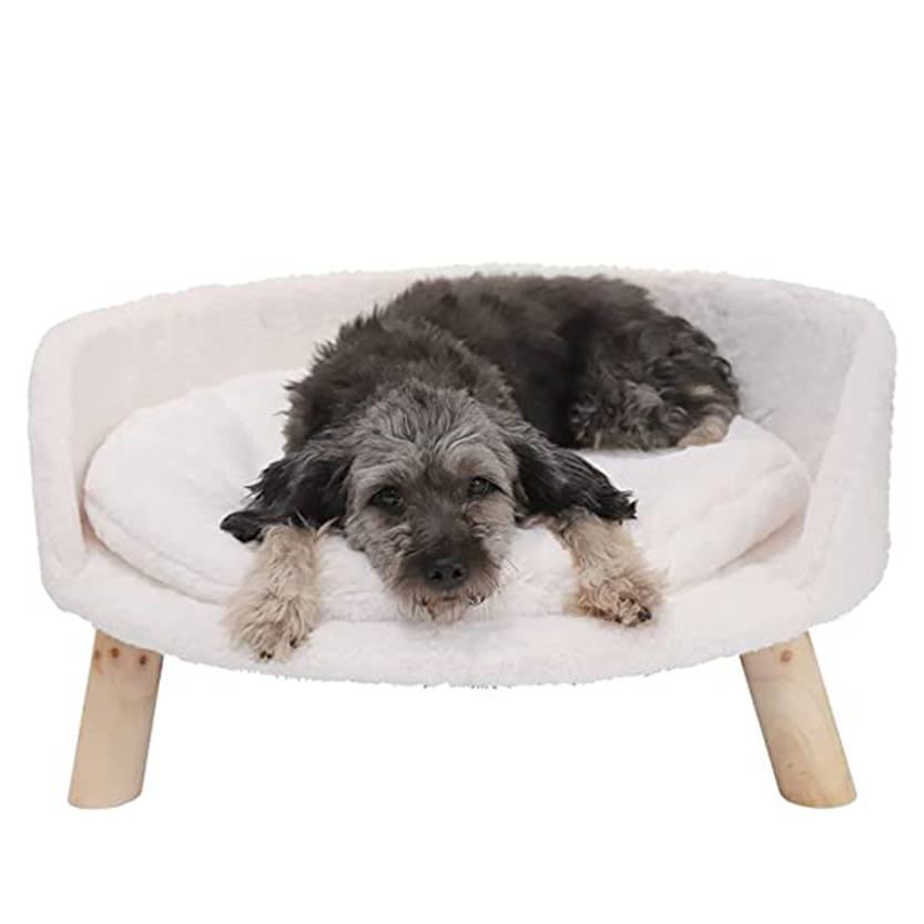 Funki Findz | Pet Beds | Luxury Nordic Designed Pet Chair Stool