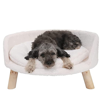 Funki Findz | Pet Beds | Luxury Nordic Designed Pet Chair Stool