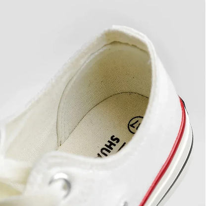 Funki Findz | Shoes | Women's Colorful Canvas Fashion Sneaker