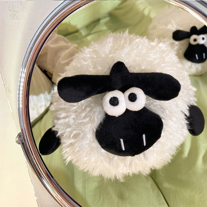 Funki Findz | Shoes | Unisex Cute Wide Eyed Sheep Slippers
