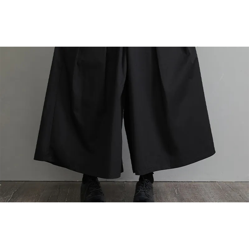 Funki Findz | Skirts | Men's Women's Gothic Wide Leg Pant Skirts