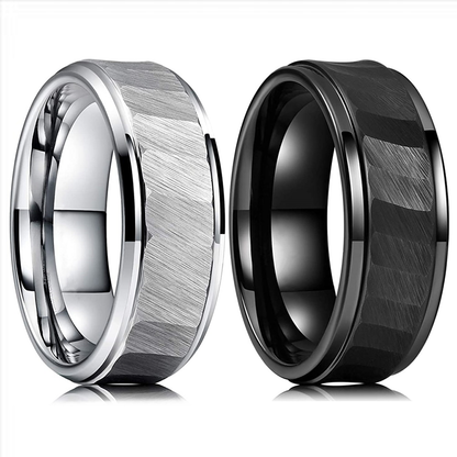 Funki Findz | Rings | Men's Women's Tungsten Wedding Rings