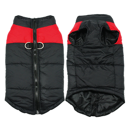 Funki Findz | Dog Jackets | Winter Warm Dog Coat | Padded Vest