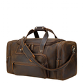 Funki Findz | Bags | Travel Bags Men's Leather Overnight Bag