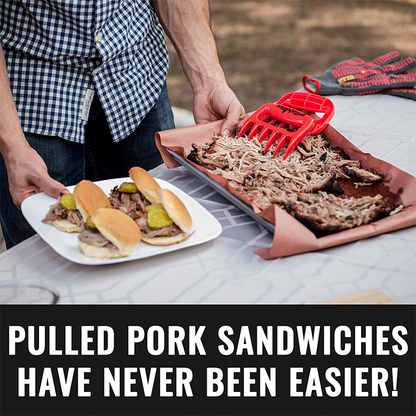 Funki Findz | Meat Claws | Pulled Pork Bear Shredder Claws