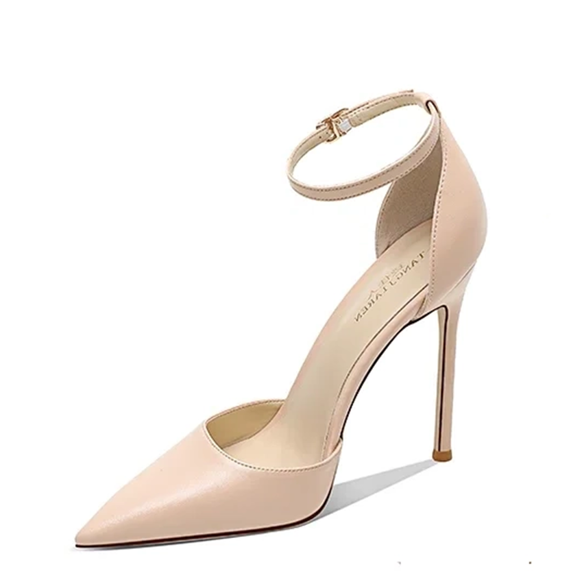 Funki Findz | Shoes | Women's Pointed Toe Matte High Stilettos