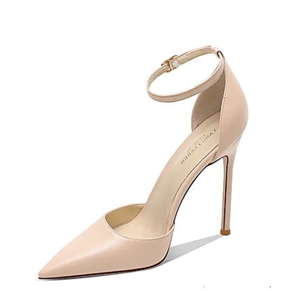 Funki Findz | Shoes | Women's Pointed Toe Matte High Stilettos