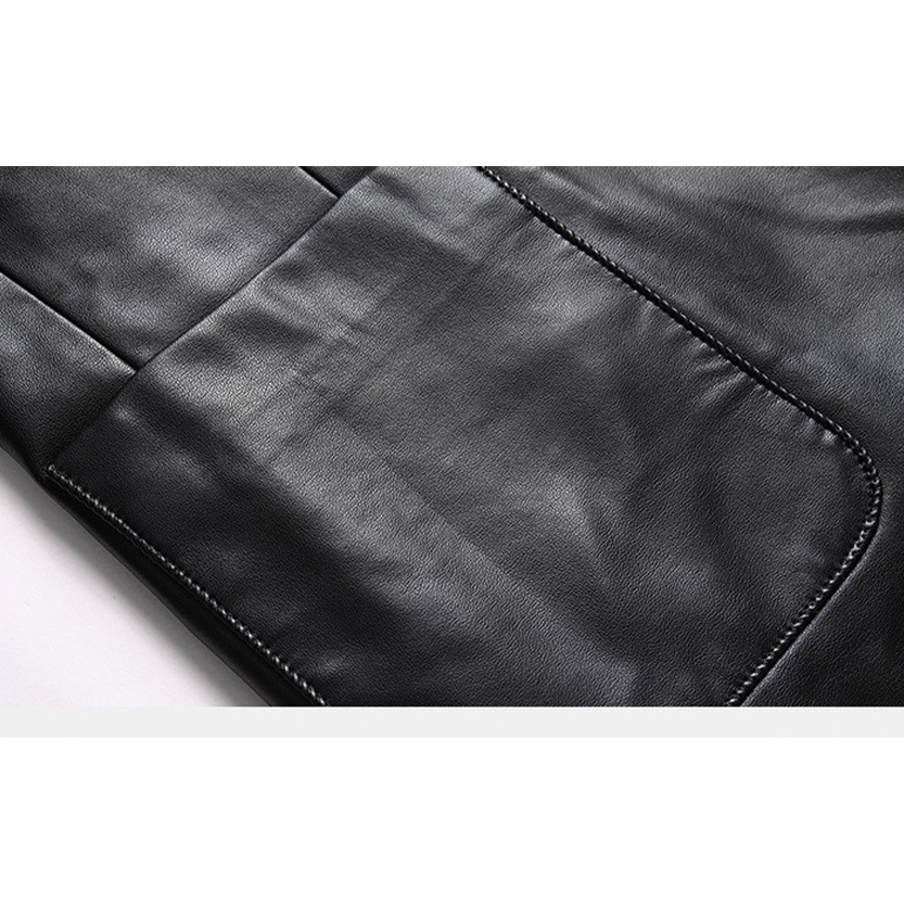 Funki Findz | Jackets | Men's Stylish Faux Leather Dress Jackets