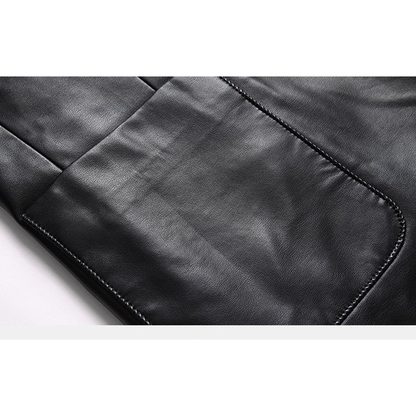 Funki Findz | Jackets | Men's Stylish Faux Leather Dress Jackets