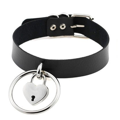 Funki Findz | Necklaces | Women's Gothic Punk Choker Necklace