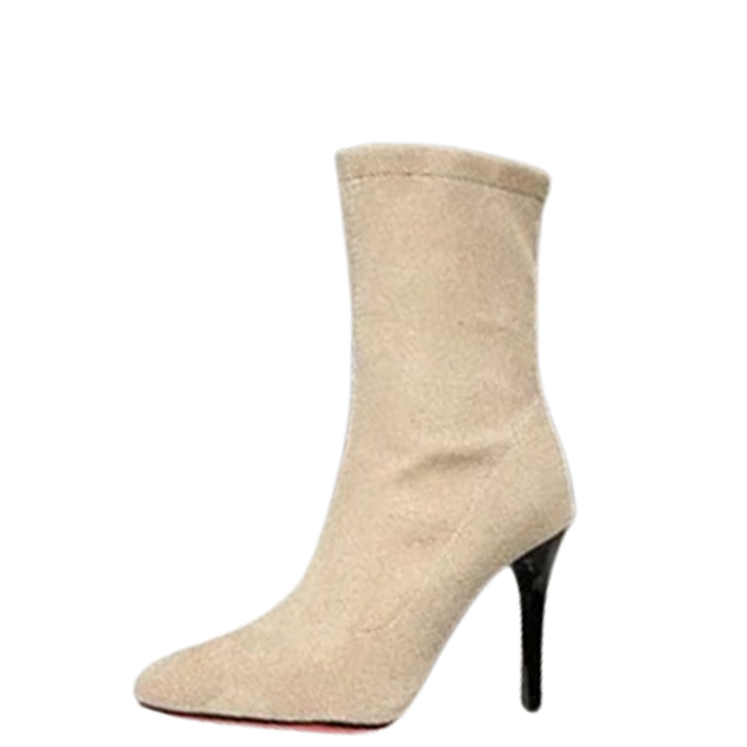 Funki Findz | Boots | Women's Pointed Toe Stiletto Ankle Boots