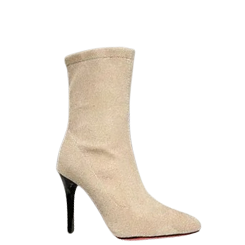 Funki Findz | Boots | Women's Pointed Toe Stiletto Ankle Boots