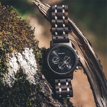 Funki Findz | Watches | Men's Women's Wooden Watch Gift Sets