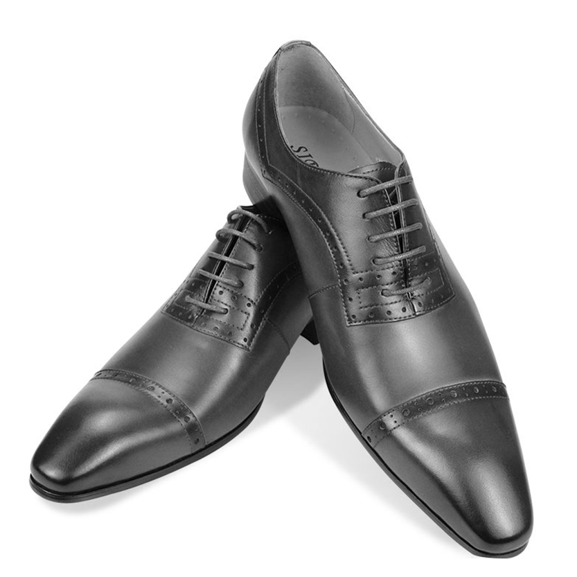 Funki Findz | Shoes | Men's Leather Luxury Wedding Shoes