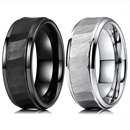 Funki Findz | Rings | Men's Women's Tungsten Wedding Rings