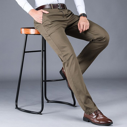 Funki Findz | Pants | Men's Modern Stretch Business Work Pants