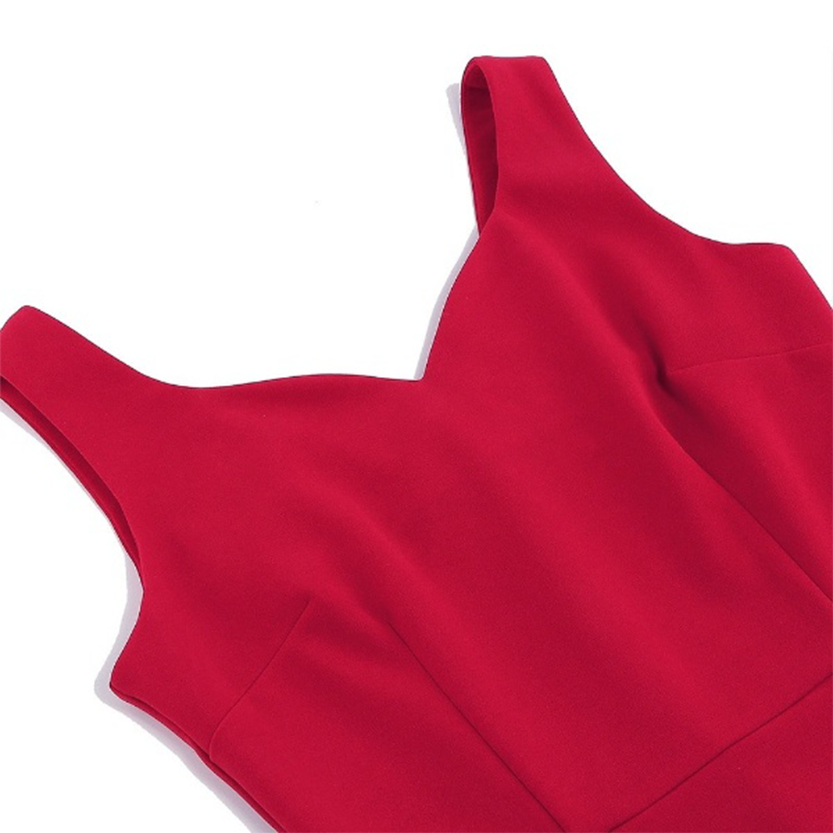 Funki Findz | Dresses | Women's Cocktail Party Slim Pencil Dress