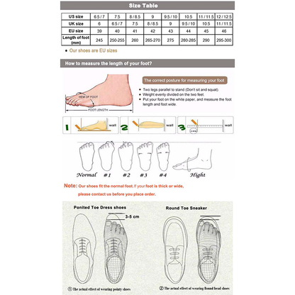 Funki Findz | Shoes | Men's Luxury Genuine Leather Dress Shoe