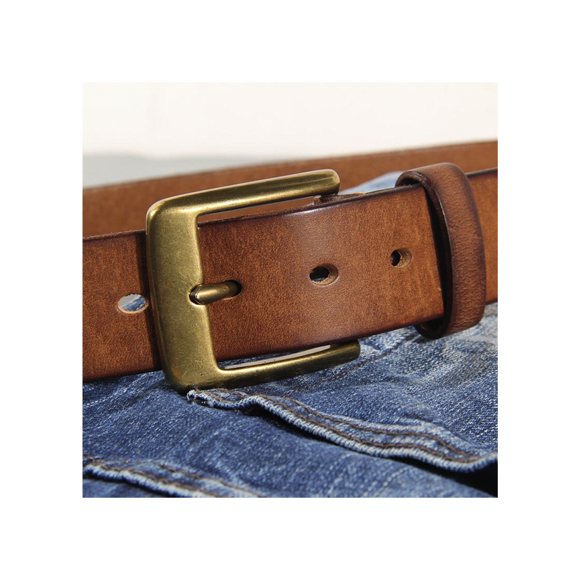 Funki Findz | Belts | Men's Vintage Handmade Rustic Leather Belt