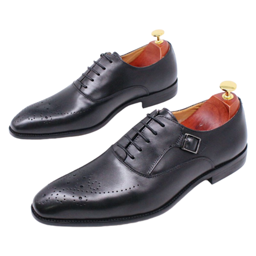 Funki Findz | Shoes | Men's Luxury Genuine Leather Dress Shoe
