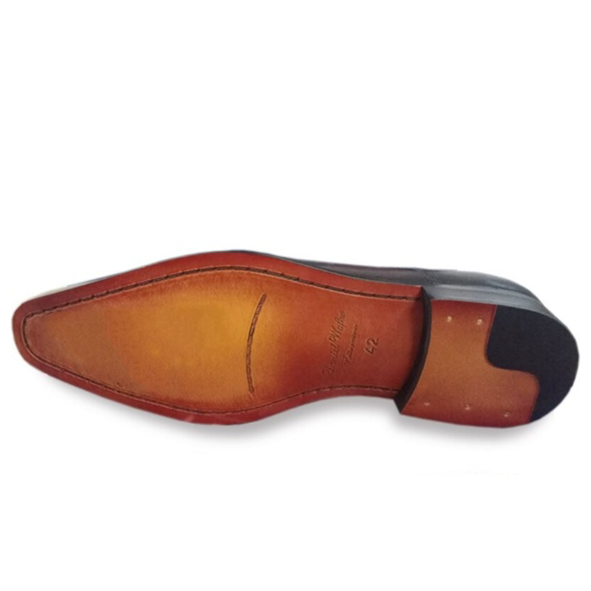 Funki Findz | Shoes | Men's Luxury Genuine Leather Dress Shoe